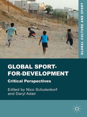 cover image of Global Sport-for-Development